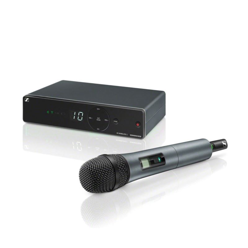 Sennheiser XSW 1-825A bezprzewodowy system wokalny
